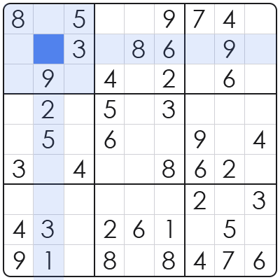 nyt medium sudoku