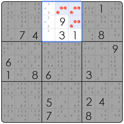 beginners sudoku